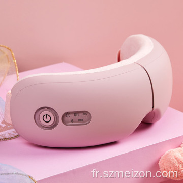 Meilleur massage des yeux rechargeable intelligent